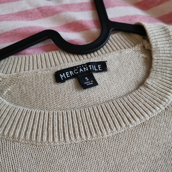 J.CREW Tie bell-sleeve pullover sweater - Picture 6 of 8